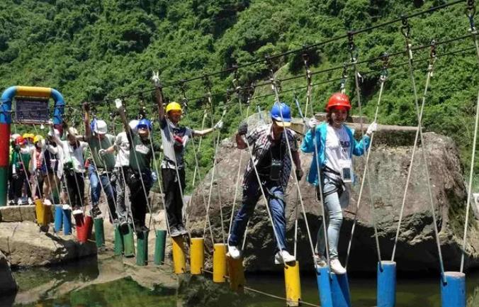 红岗区五星级型户外拓展须知